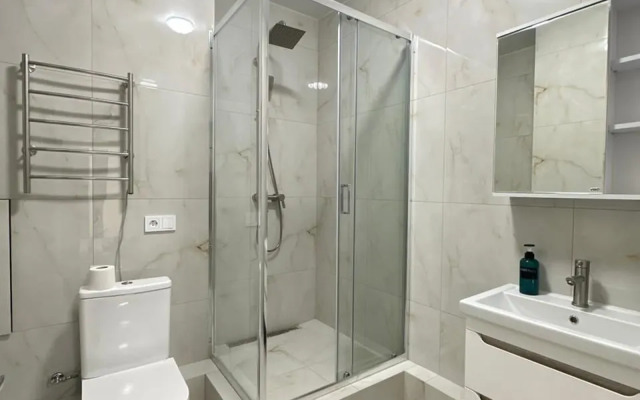 Квартира просторная в центре города