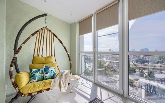 Квартира Zebra