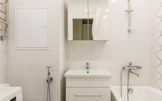 Gosti Lyubyat u metro Belyaevo Apartments
