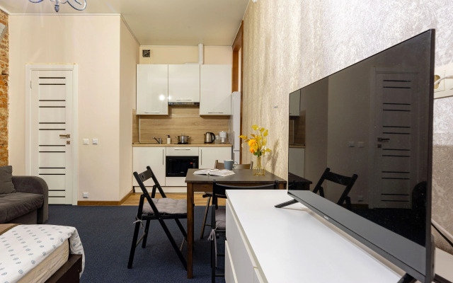 Апартаменты MWA Arka 3