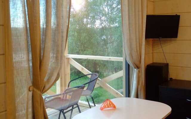 База отдыха Гольфстрим