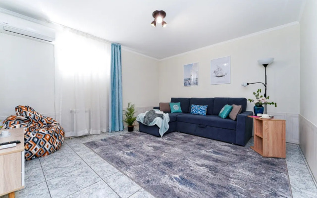 3 Gosti-24 Na Krymskoy Apartment