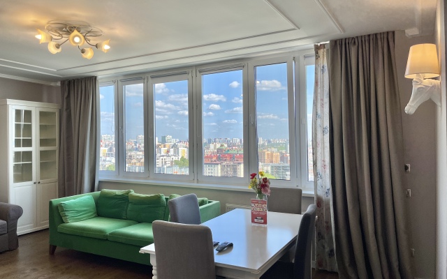 Апартаменты uTrip Scandinavia