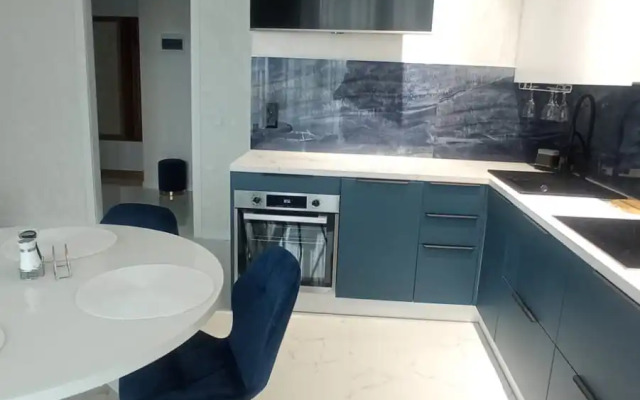 Квартира на Ольховой