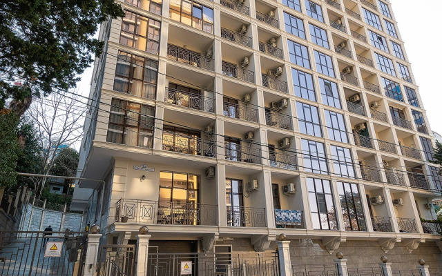 Na Voykova Flat