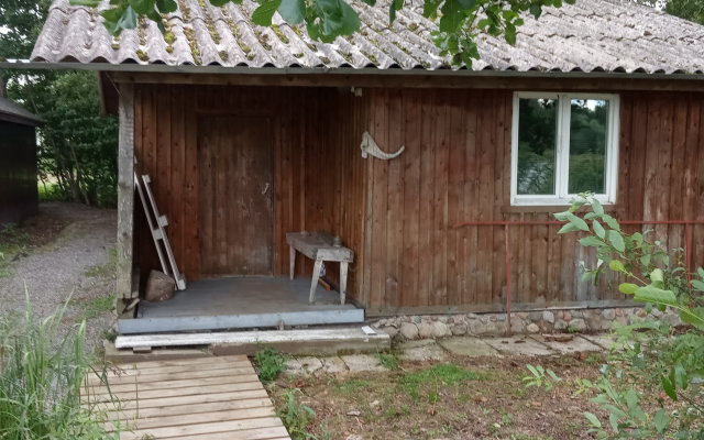 Na Oz.Vuoksa S Banej I Besedkoj Guest house