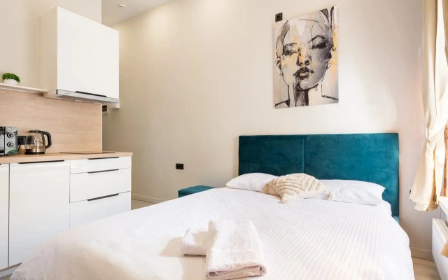 Квартира Суворовская 19