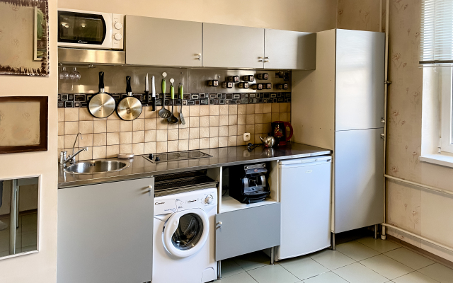 Tri Dvortsa flat