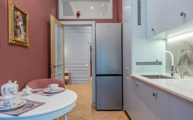 Апартаменты "Райский сад"