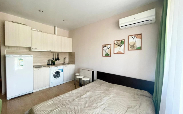 Квартира Студия с видом на море