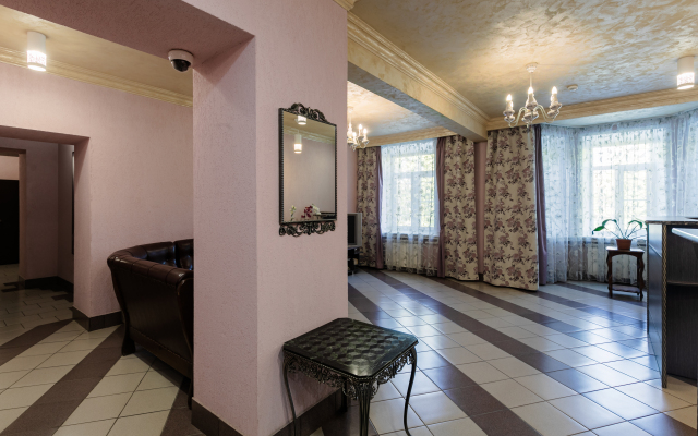 "Na Oktyabr'skoj" Mini-hotel