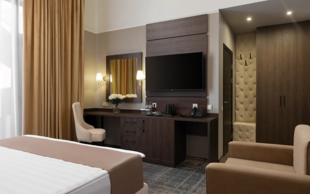 Hotel Montchalet Spa by Stellar Hotels, Krasnaya Polyana