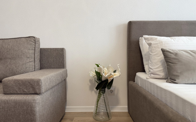 Квартира Тут Хорошо на Полимерном 9