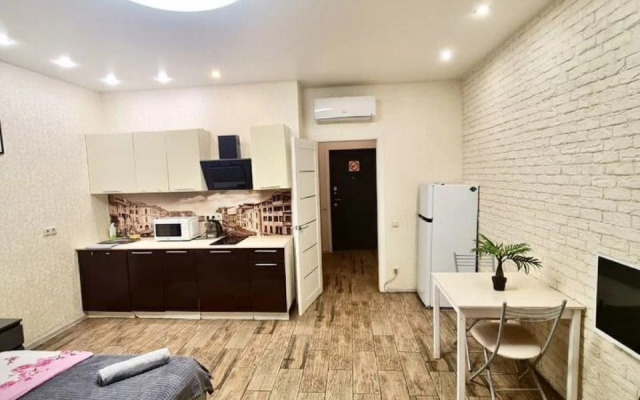 Квартира Студия в ЖК Одинбург