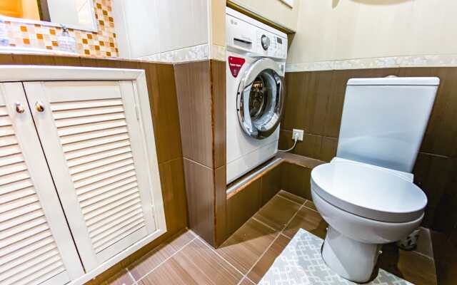 Luchshiy Servis Posutochno 50 Apartments