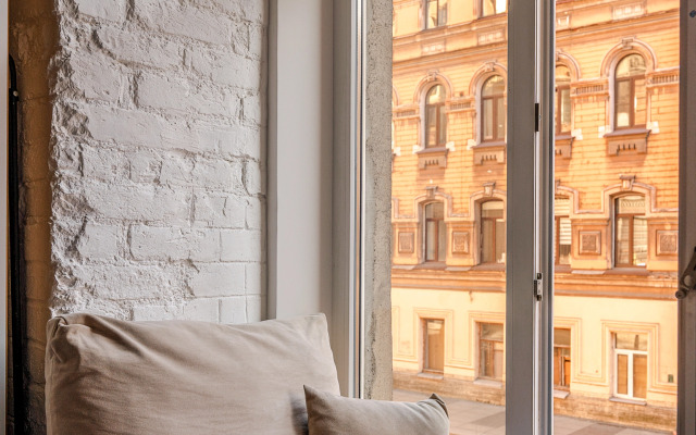 Апартаменты Новая классика