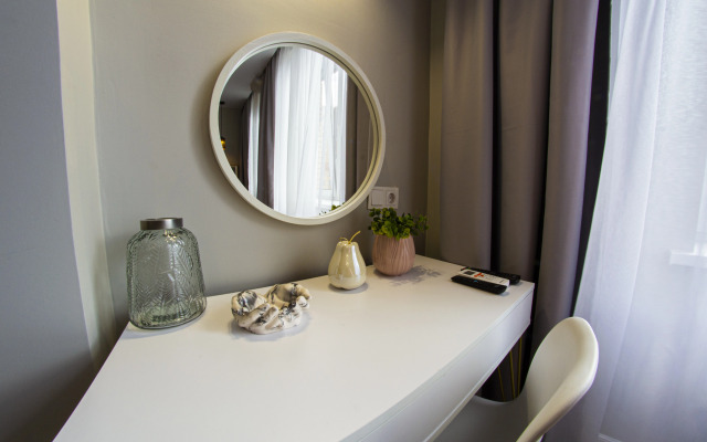 Ryadom S Gertsen Plaza Flat