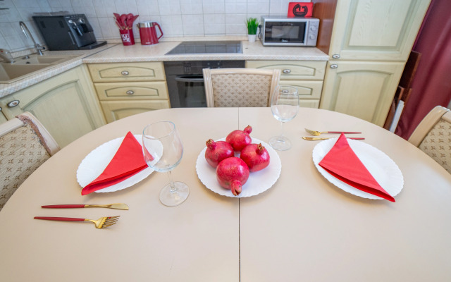 Апартаменты Вайнера 60 этаж 7