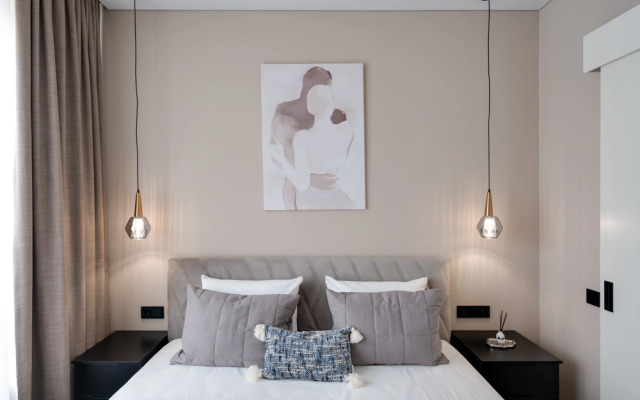 Апартаменты UraganAPART Ария