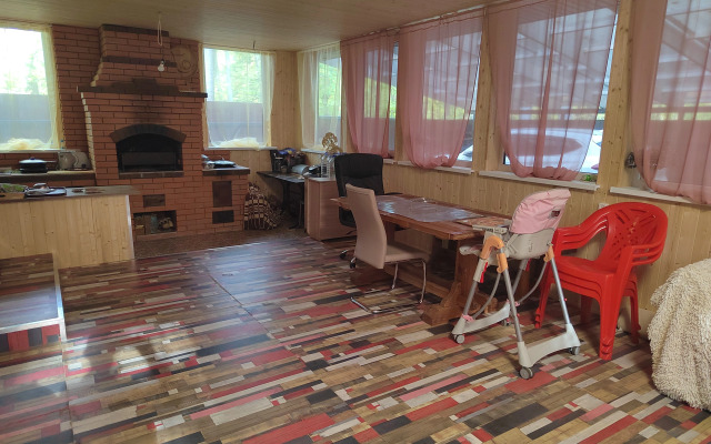 Гостевой дом В лесу у залива