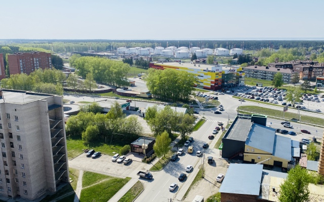 Апартаменты НА_ВЫСОТЕ