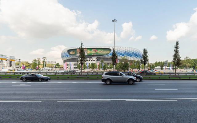 Dva Goroda U Metro Dinamo Apartments