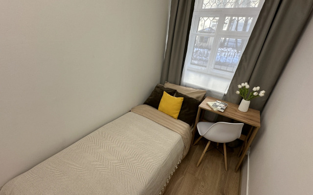 Меблированная Комната Уютная у Таврического Сада