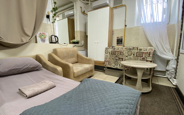 Мини-отель Русь