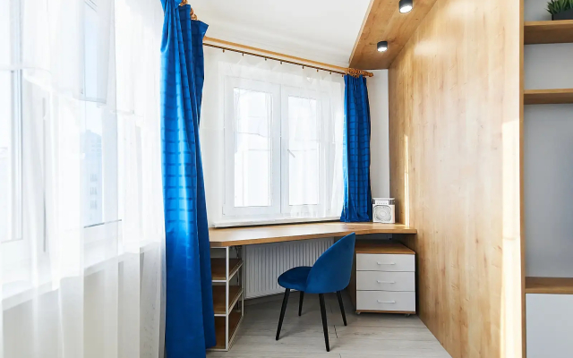 Apartamenty Na Beregu Chizhovskogo Vodokhranilischa Minsk