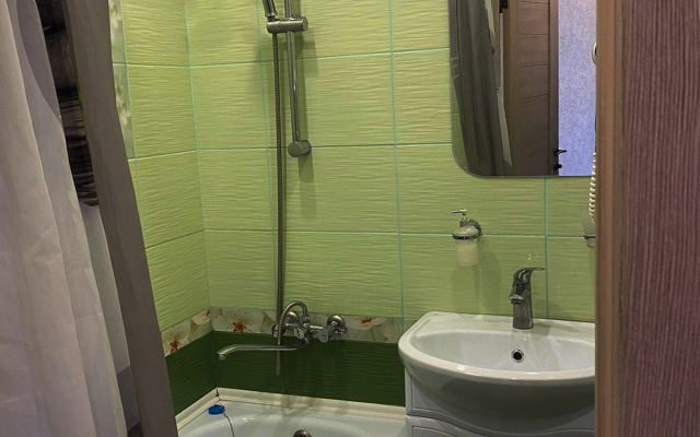 Апартаменты 2-комнатные с 2 спальнями №4