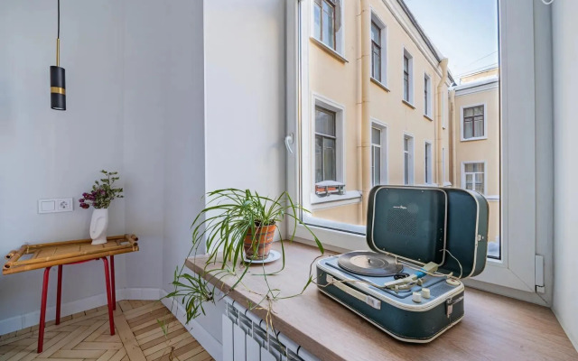 Квартира на Улице Писарева, 18Б