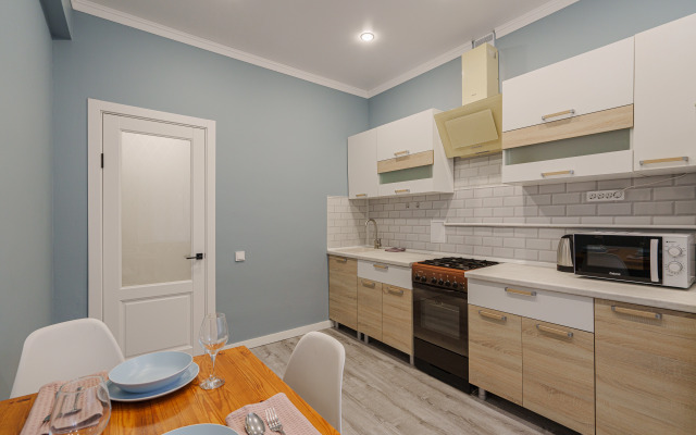 Квартира в центре города