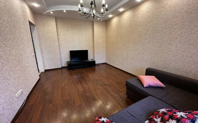 Dvukhkomnatnaya Na Bakalinskoy, 25 Flat