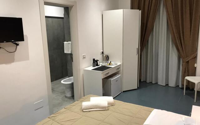 Mascalzone Latino Luxury Rooms Mini-Hotel