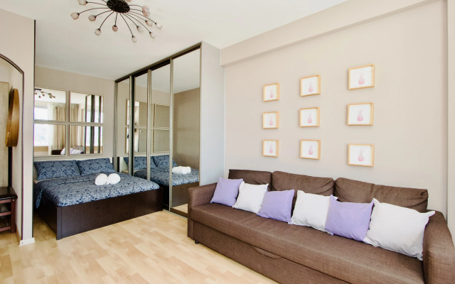 Квартира Свободна - Арбат 10