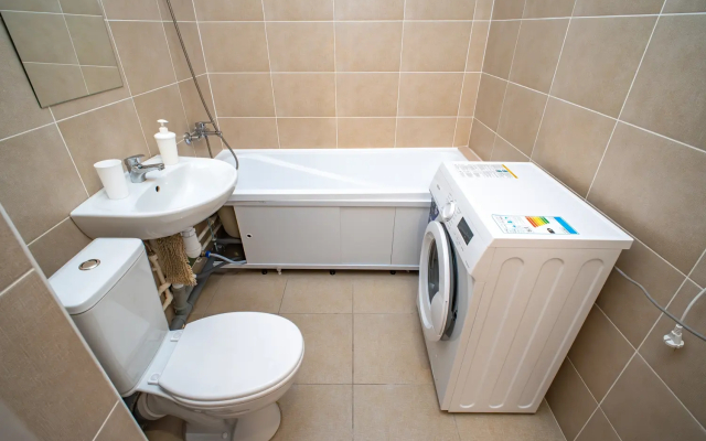 Квартира уютная в ЖК Новые матрешки