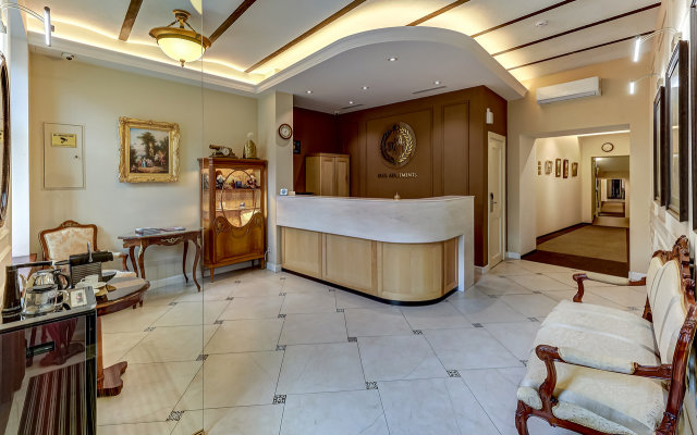 Pavlovskie Apartamentyi Hotel