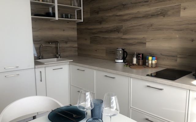 Апартаменты Чайка на Куршской косе