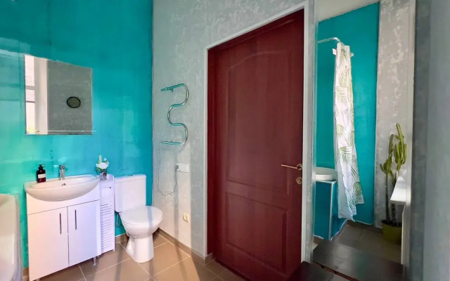 Апартаменты Комфорт на Василеостровской