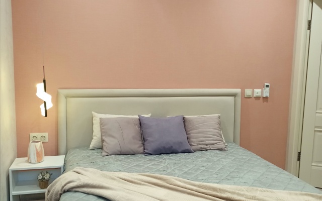 V Zhk Sapfir Na Kaspiyskoy 68 Apartments
