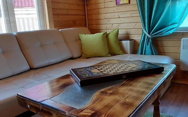 Частный Дом на Белом Озере