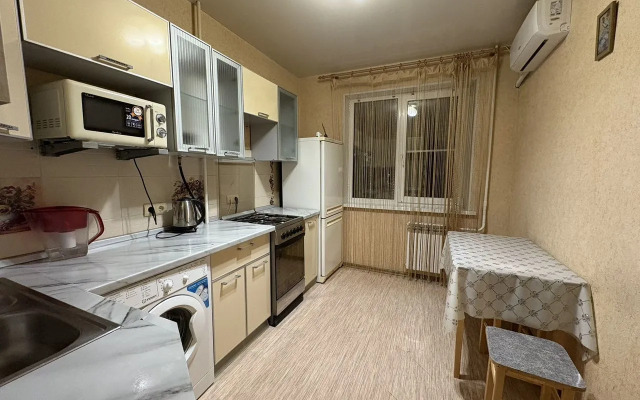 Квартира на бульваре у клиники зрение