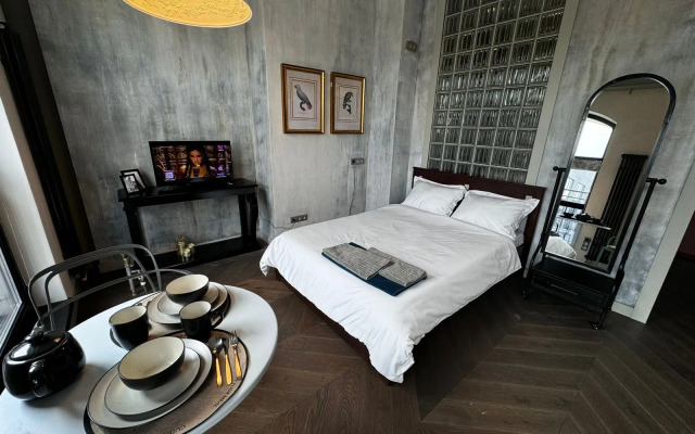 Уютная Студия на Бауманской