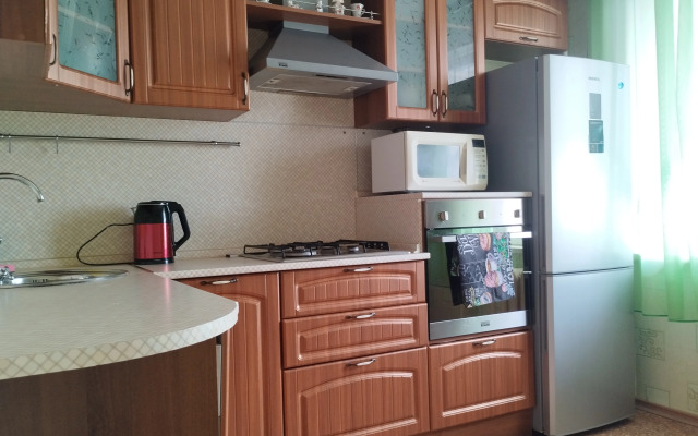 Uyutnaya Na Kirillovskom Shosse Flat