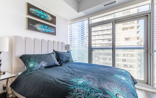 GLOBALSTAY. Gorgeous Apartments in the Heart of Toronto Apart-hotel