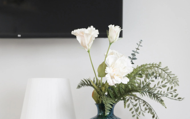 Квартира Студия в мансарде с видом у метро Чернышевская