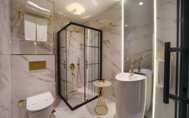 Harbi̇ye Resi̇dence