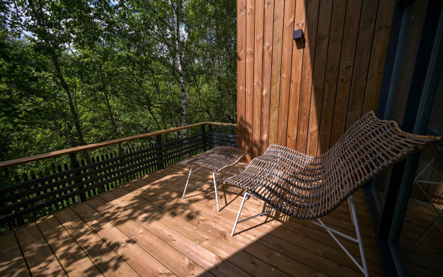 Частный дом Дуплекс ЗвенДзен Mix 150 Хаку и Тихиро