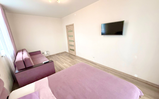 Квартира Двухкомнатная квартира у Аквопарка