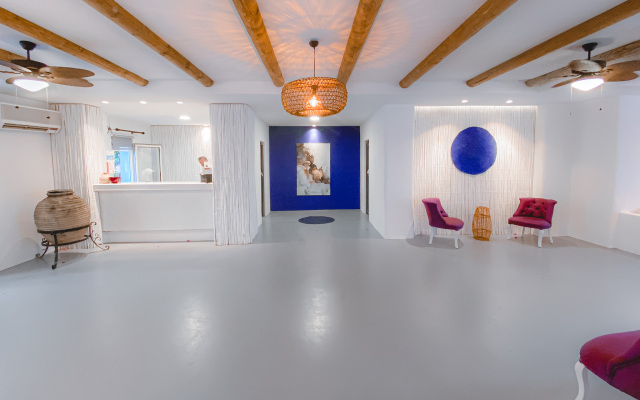The Hello Hotel